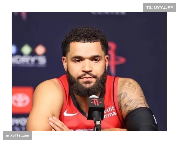 火箭因范弗里特伤势申请伤病特例 获得1250万补偿 火箭因范弗里特伤势申请伤病特例 获得1250万补偿